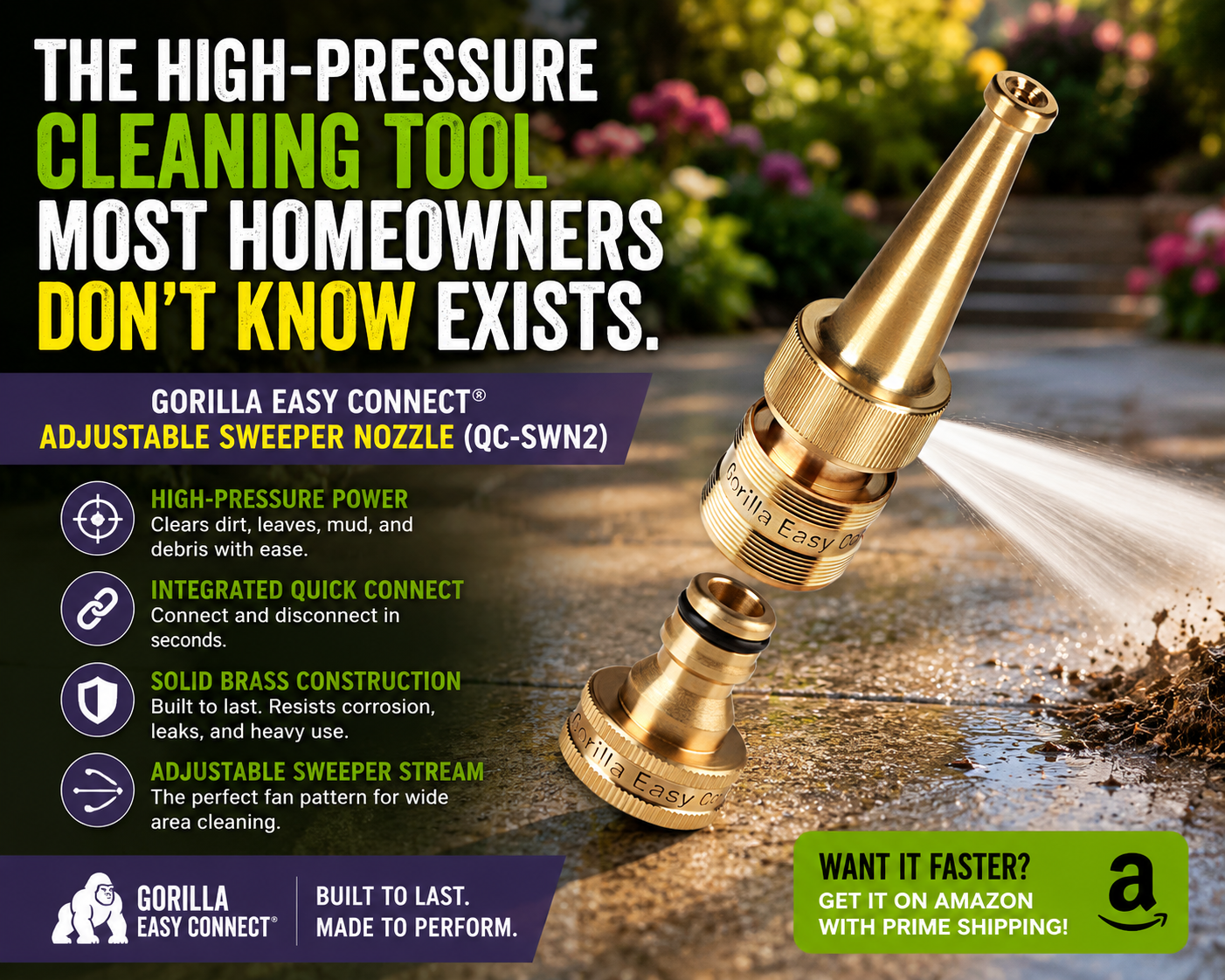 The High-Pressure Cleaning Tool Most Homeowners Don't Know Exists