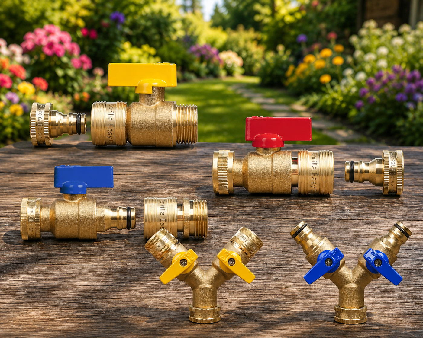 The Small Hose Accessory That Saves Hundreds of Steps Every Summer