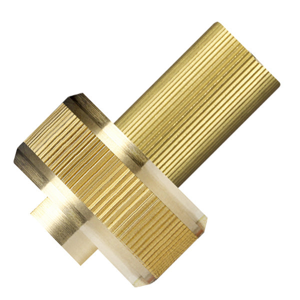 GORILLA EASY CONNECT GARDEN SOAKER HOSE CONNECTORS WITH QUICK CONNECT SOLID BRASS NO LEAK CORROSIVE RESISTANT SUB IRRIGATION SYSTEM WATERING CONSERVATION DRIP  1/2 INCH HOSE
