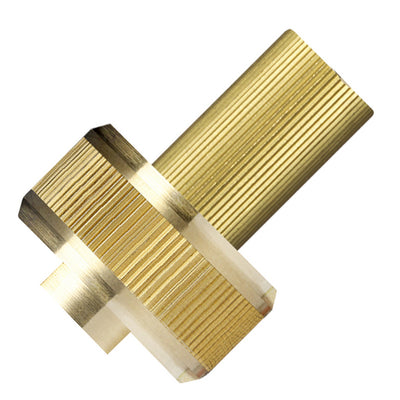 GORILLA EASY CONNECT GARDEN SOAKER HOSE CONNECTORS WITH QUICK CONNECT SOLID BRASS NO LEAK CORROSIVE RESISTANT SUB IRRIGATION SYSTEM WATERING CONSERVATION DRIP  1/2 INCH HOSE
